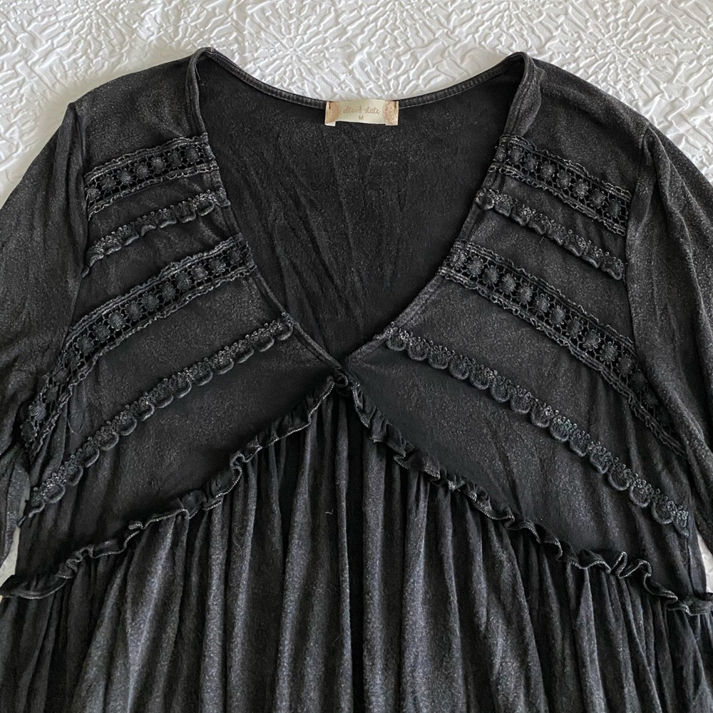 Altar’d State Babydoll Top